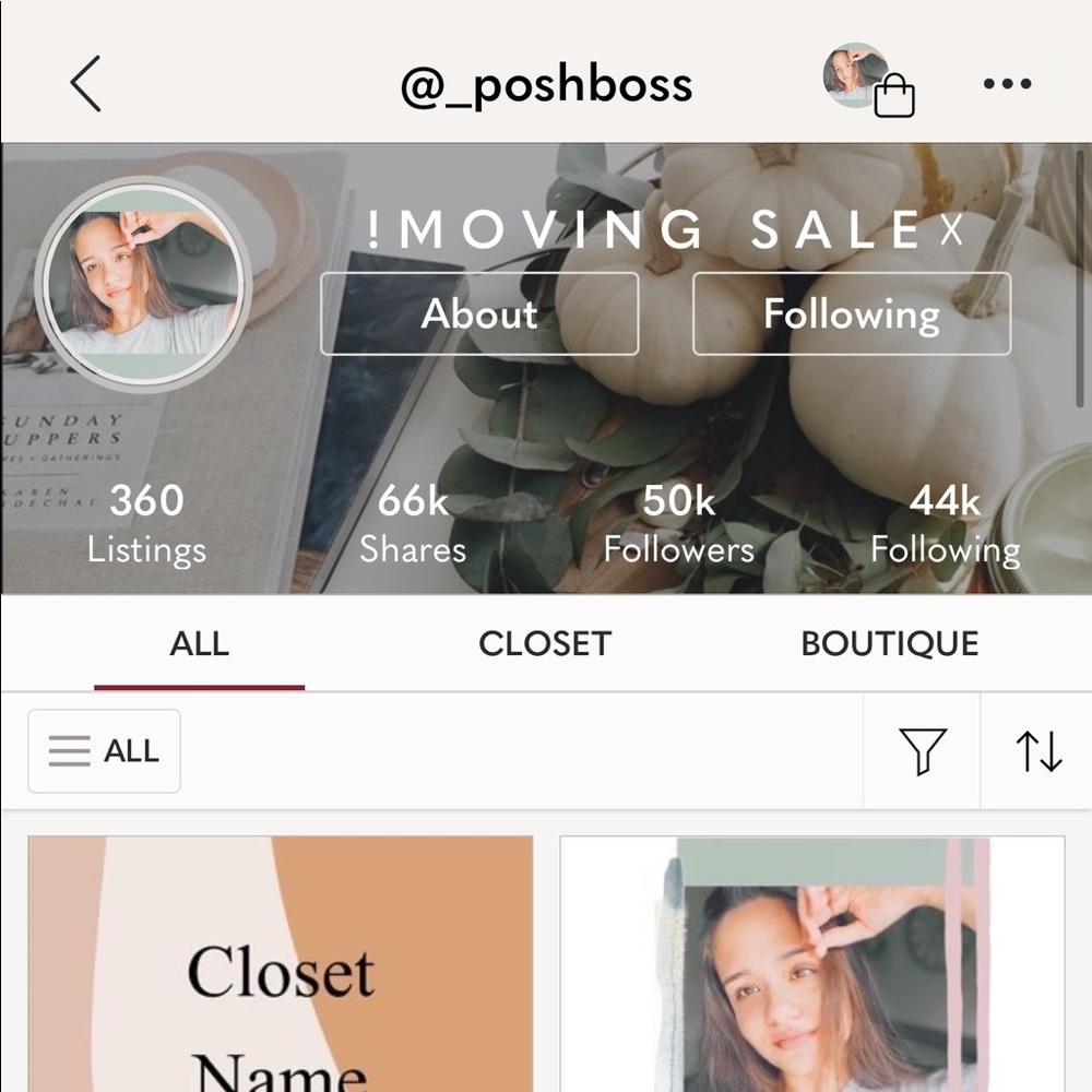 CLOSET NAME CHANGED! GO CHECK IT OUT!